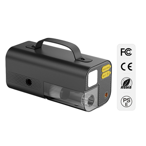 Khẩn cấp 8000mAh cắm trại tụ điện dung đua xe remort bán buôn Compresor tự bán pin Booster nhảy khởi động - Product Image 2