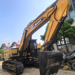 Vente chaude utilisé SANY SY305H pelle sur chenilles hydraulique 2024 modèle 30.5 tonnes 210kw puissance moteur boîte de vitesses engrenages pelle d'occasion - Product Image 1