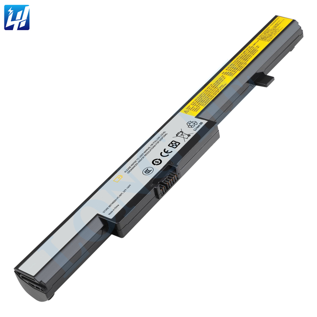 14.4V 32Wh 2200mah B40-70 Lithium Ion Rechargeable Battery for Lenovo B41 B50 30 40 4570 80 LI3L4A01L13M4A01 CE FCC Certified
