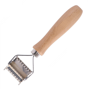 Nuovo taglia Pasta con lame in acciaio dentato per pasticceria <span class=keywords><strong>Tortellini</strong></span> Cutter Cappelletti macchina per tagliare Anolini - Product Image 2