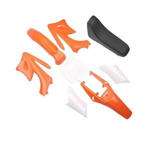Accessoires pour motos, pièces en plastique extérieures pour moto, adaptées à la modification des pièces en plastique extérieures de la petite Apollo - Product Image 2