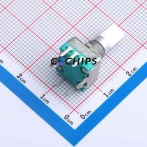 ED11306M-FB15A7.0-E20-100 Rotary Encoder DIP-5 Switch - Product Image 1