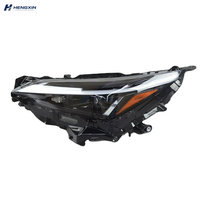 Phare avant gauche à LED à faisceau unique pour Lexus NX NX250 NX350 2022 2023, haute qualité, 12V 6000K, longue durée de vie, OEM