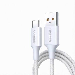 Cable de Carga Rápida Trenzado UGREEN USB-A a USB-C 3A para Dispositivos CarPlay y Android - Product Image 3