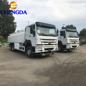 <span class=keywords><strong>Prix</strong></span> bon marché Sinotruk Howo 6x4 a utilisé le camion de réservoir d'huile de camion-<span class=keywords><strong>citerne</strong></span> 20000L Euro 2 camion de réservoir de carburant liquide d'occasion à vendre - Product Image 4