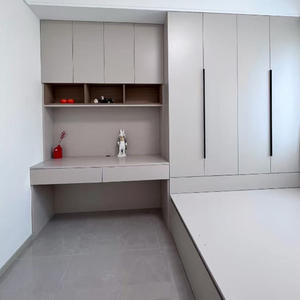 Fabricant chinois de lit Tatami au design personnalisé pour toute la maison Mobilier de chambre à coucher multifonctionnel - Product Image 2