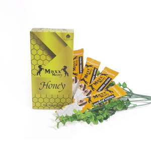 Miel Natural en Sobres, Sabor Dulce y Suave, Sabor Intenso, Caja Portátil, Marca Privada, OEM, ODM - Product Image 5