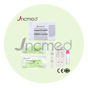 Prueba de Detección Dual de Leucemia Felina y VIH Felino Dos en Uno - Product Image 3