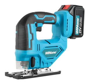 ชุดเครื่องมือไร้สาย Winone Best 18v 21V 20v Max 2.0Ah 4.0Ah 5.0A แบตเตอรี่ลิเธียมแบบเปลี่ยนได้ 3 ชิ้น ชุดคอมโบ Milwaukees - Product Image 6