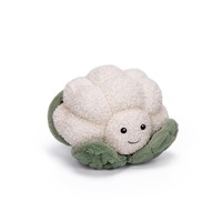 Mignon nouveau personnalisé en gros chou-fleur en peluche bébé oreiller de couchage apaisant cadeau d'anniversaire
