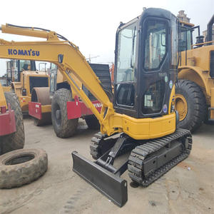 Excavadora sobre orugas PC35 importada de Japón, puede estar seguro de comprar, gran oferta - Product Image 2