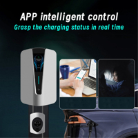 Offre Spéciale type 1 type 2 ev charge 3.5 kw 7kw 11kw 22kw portable mobile dc ev chargeur câble guangdong usage domestique