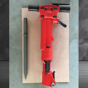 Best Selling TPB-60 Hand Held Air Breaker Disjuntor pneumático com boa qualidade Air Pick <span class=keywords><strong>Hammer</strong></span> para demolição de pedra - Product Image 2