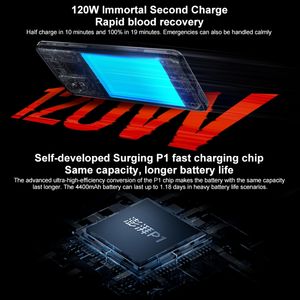 Nuevo Smartphone <span class=keywords><strong>Poco</strong></span> <span class=keywords><strong>F4</strong></span> GT Versión Global 12GB <span class=keywords><strong>256GB</strong></span> Cámara de 64MP Batería de 5160mAh Carga de 33W - Product Image 5