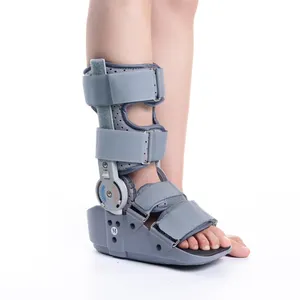 Botas para caminar ortopédicas con soporte para fracturas domésticas y zapatos para caminar