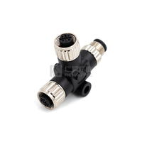 Konektor Marine NMEA 2000 T Micro C M12 Sensor 5 Pin