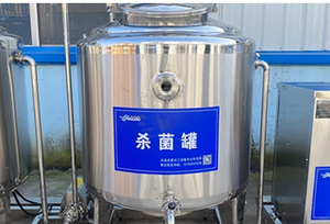 Komple Endüstriyel Yunan Yoğurt Makinesi Deve Sütü İnek İşleme İşletme Tesisi Hattı Üretim Makinesi - Product Image 4