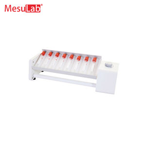 Mezclador de rodillos de tubo de laboratorio Mesulab, equipo de mezcla química, líquido médico, rodillo de tubo Digital Lcd - Product Image 2
