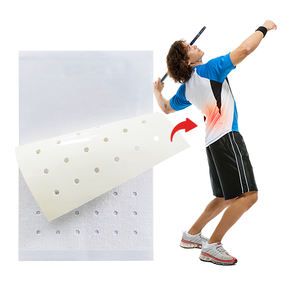 에노콘 12x18cm 고추 의료용 접착 플라스터 패치 100% 천연 허브 스포츠 염좌 근육통 경추 피로용 - Product Image 3