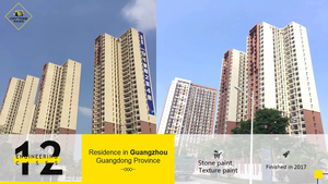 Đá Sơn tuyệt vời thời tiết kháng Nhà Kết cấu tường sơn gamazine sơn phủ tường - Product Image 4