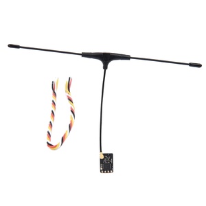 Récepteur ELRS 915 915MHz NANO ExpressLRS avec antenne de type T, prise en charge de la mise à niveau Wifi pour les pièces de drones de traversée FPV RC - Product Image 1