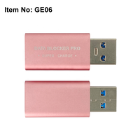 Adaptador de CA USB-A USB-C de Aleación de Aluminio con Carga Rápida, Protección Contra Robo de Datos, Compatible con iPhone, iPad, Laptop, PC OEM, Protección Contra Cortocircuitos