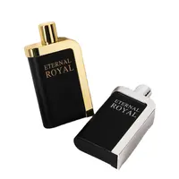 Perfume masculino francês langjin royal, primavera colônia para homens com 100ml