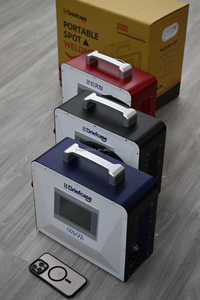 600W Mini Handheld <strong>Laser</strong> <strong>Welding</strong> <strong>Machine</strong> With Air Cooling Small Portable With Low Price - Product Image 5