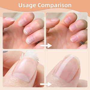 Lime à ongles électrique automatique Jumon – Outil de manucure portable avec fonction de polissage pour adultes - Product Image 6