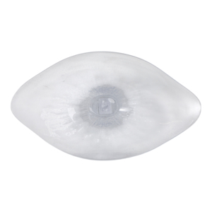 Ciotola Decorativa in Vetro, Centrotavola Contemporaneo per Tavolino da Caffè, Soggiorno, Arredamento Casa - Product Image 6
