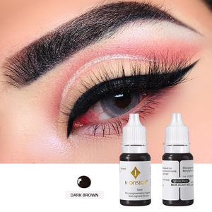 Tinta Natural para Tatuajes <span class=keywords><strong>de</strong></span> Suministro <span class=keywords><strong>de</strong></span> Fábrica para Labios Nude Pigmento para Microblading Maquillaje <span class=keywords><strong>Permanente</strong></span> <span class=keywords><strong>Pintura</strong></span> Cosmética 3D Tinta para Tatuaje <span class=keywords><strong>de</strong></span> <span class=keywords><strong>Cejas</strong></span> - Product Image 2