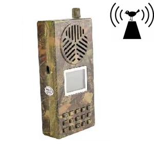 Richiamo Elettronico Digitale per Uccelli con Canti di Quaglia Starna Beccaccia e Colombaccio per <span class=keywords><strong>Caccia</strong></span> Allarmi Cicalini Sirene - Product Image 3