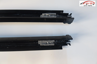RUISU Nouveau kit de mécanismes de toit ouvrant panoramique avec rail de glissière pour Mercedes-Benz Classe C 250 205 GLC 253 OE A2057804300