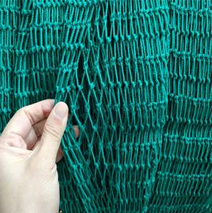Bán Sỉ Lưới Đánh Cá Hai Dây Thắt Nút Màu Xanh Lá Cây Đơn Giá Rẻ Độ Bền Cao HDPE - Product Image 6