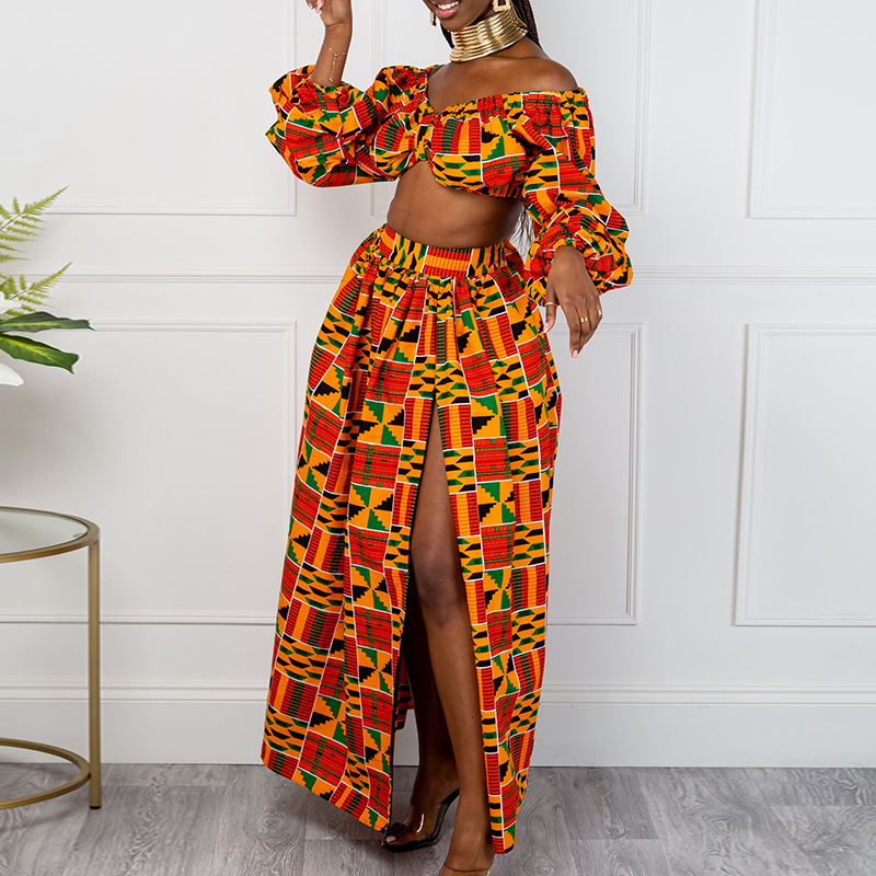 Latest Styles in Ankara Elegant African Fabric Clothing