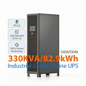 Module d'alimentation LITHTECH 50 kW OEM UPS 300 kVA 350 kVA 400 kVA 500 kVA Alimentation UPS triphasée en ligne - Product Image 2