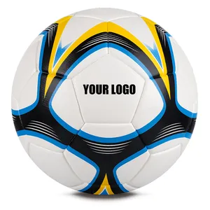 Profesyonel farklı futbol topları 4-paket toptan futbol topları boyutu 5 yüksek kaliteli topları fiyatları