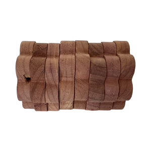 Anelli di Cedro Naturale per Repellere le Tarme dei Vestiti e Organizzatori Ecologici per Armadi (Uso in Garage/Cucina) - Vendita all'Ingrosso - Product Image 5