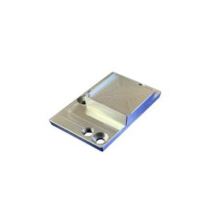 Services d'usinage CNC de précision professionnels OEM/ODM de haute qualité pour le traitement de pièces fines en acier inoxydable - Product Image 1