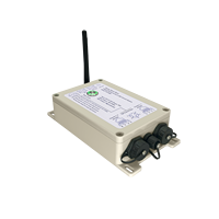 Contrôleur intelligent WiFi Koray GS8P Horti Guru à 8 canaux pour système de gradation et de temporisation des lampes de culture LED DC12-24V