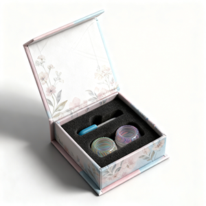 Caja <span class=keywords><strong>de</strong></span> Regalo para <span class=keywords><strong>Lentes</strong></span> <span class=keywords><strong>de</strong></span> <span class=keywords><strong>Contacto</strong></span> GoTop al por Mayor, Empaque Resistente, Diseño Personalizado, <span class=keywords><strong>UV</strong></span>/Relieve, Exhibición <span class=keywords><strong>de</strong></span> <span class=keywords><strong>Lentes</strong></span> <span class=keywords><strong>de</strong></span> Cuatro Colores para Regalos y Venta al por Menor - Product Image 2