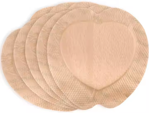 Soulagement médical de la douleur des brûlures des plaies <span class=keywords><strong>Pansement</strong></span> adhésif en <span class=keywords><strong>silicone</strong></span> en mousse de polyuréthane <span class=keywords><strong>Pansement</strong></span> en gel pour brûlures - Product Image 6