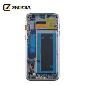 Digitalizador de reemplazo de pantalla LCD de pantalla clon para Samsung Galaxy S7 borde <span class=keywords><strong>G935f</strong></span> - Product Image 1
