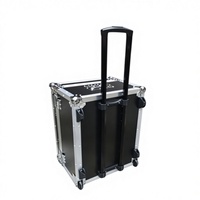 Valise de transport pour imprimante DNP-DS RX1- ou DNP-RX1 HS avec support OEM et ODM