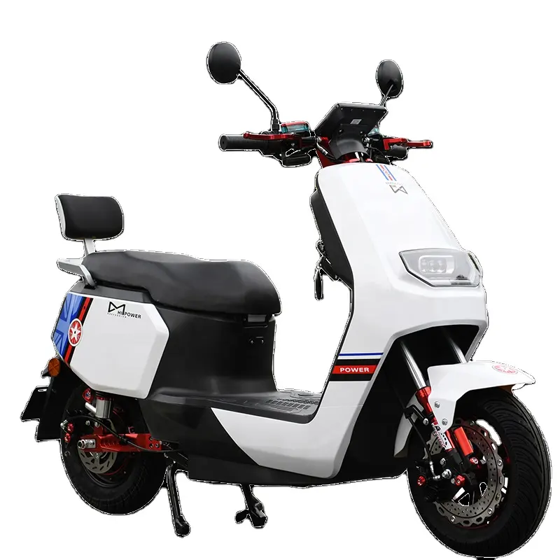 EEC 6000W Kleines und flexibles Motorrad Strong Force Food Delivery Elektro roller Super Power Motor Motorrad