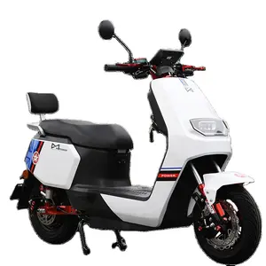 EEC 6000W petite et flexible moto force forte livraison de nourriture scooter électrique moto à moteur super puissant