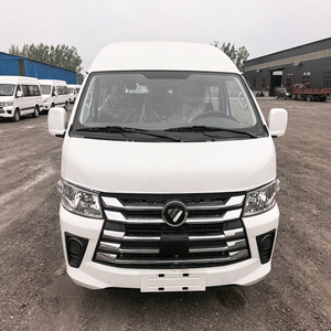 Minibús Foton de Techo Alto para Pasajeros, Nuevo, 2.0L/2.4L Gasolina, Euro <span class=keywords><strong>3</strong></span>, Manual, <15 <span class=keywords><strong>Plazas</strong></span> - Product Image 2