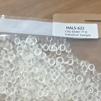 ZHUOTAI Source Factory Polymeric High Molecular HALS 622 Low Drying Loss Light Stabilizer 99% Purity White Pellets for General