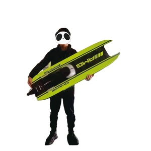 130CM grand bateau de course RC DTRC G30E 30CC moteur fibre de verre <span class=keywords><strong>nitro</strong></span> carburant essence bateaux ARTR 70 km/h sans système radio - Product Image 1