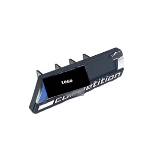 Emblème de calandre avant 3D pour <span class=keywords><strong>BMW</strong></span> X1 X2 X3 F39 F30 G80 e60 - Product Image 1